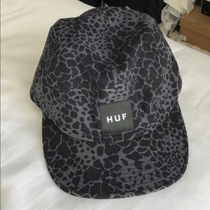 HUF 5 PANEL HAT